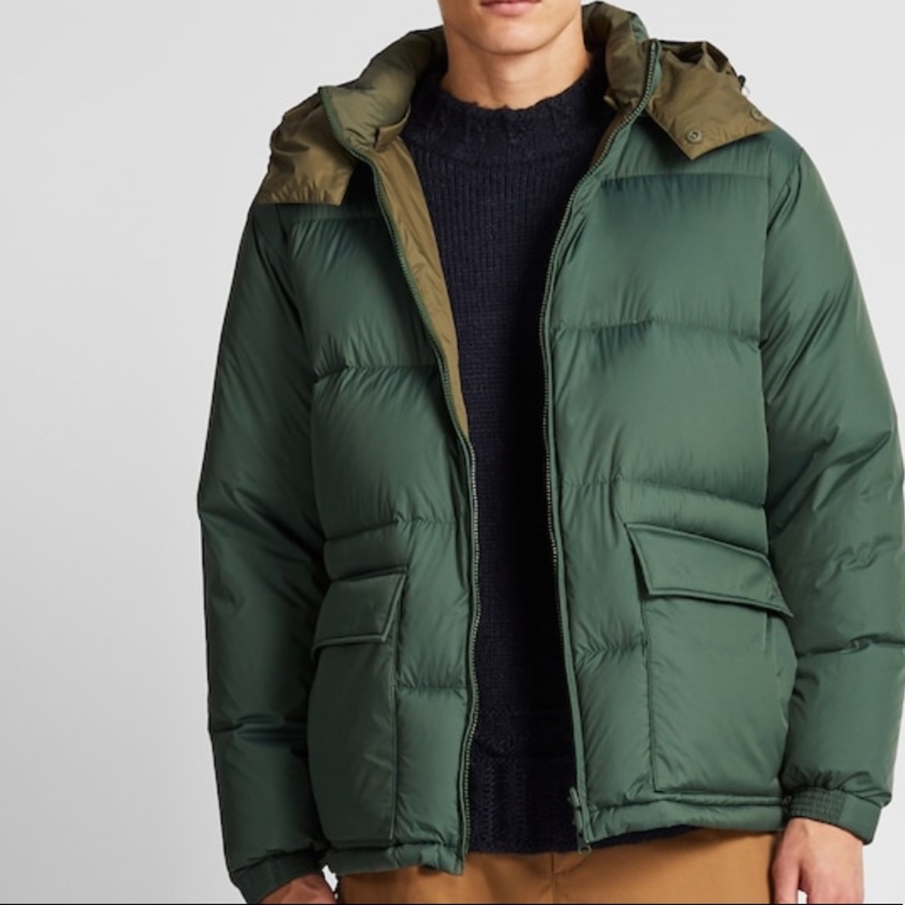 JWANDERSON Reversible Down Jacket